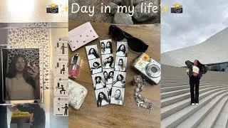 A day in my life | booth by Bryant, brunch, museums