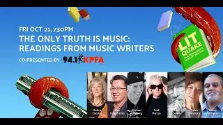 The Only Truth is Music: Readings From Music Writers