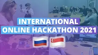 Varwin Virtual Reality Hackathon “Singapore - Russia 2021” | Varwin Education