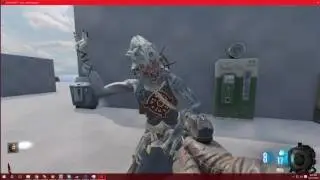 Black Ops 3 Mod Tools Preview : More Zombie Variants