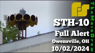 (Recently Refurbished) STH-10 - Full Alert - Owensville, OH