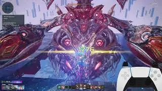 [PSO2NGS] MDFS Fi/Bo x Ra/Bo Duo Twin Dagger/Knuckles 12:56
