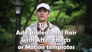 15 Amazing Tips & Tricks for DSLR filmmaking, great tutorial