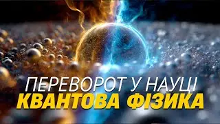 Квантова фізика - Переворот у науці