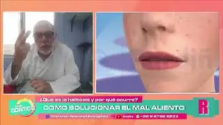HALITOSIS EN SONRISA DE ADULTOMAYOR
