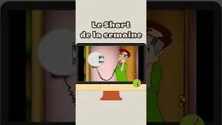 François Pérusse - Le « Short » de la semaine – La chanson et l’attitude #1 – (QC)