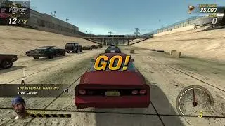 Linux Gaming (Fedora 41) FlatOut Ultimate Carnage