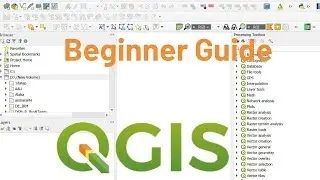 Introduction to QGIS software Interface