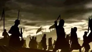 Medieval II - Total War - Kingdoms - Walter von der Vogelweide - Palästinalied