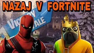 Po dolgem času nazaj v Fortnite [SLO]