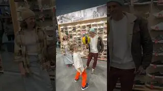 Они были в шоке - закрутил в StreetBeat 🏀 