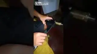 Поделка бразильских преступников