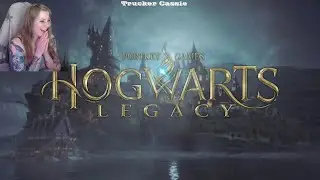 Cassie Goes to Hogwarts 🧙‍♂️
