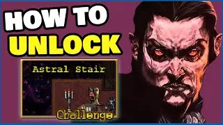 ASTRAL STAIR 🦇 NEW CHALLENGE STAGE | Vampire Survivors 1.5 🦇