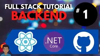 ASP.NET Core Basics #1 | Full Stack Tutorial