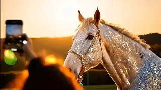 Beautiful Horse Photography || Horse Lover || Horse Video