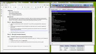 2 2 1 4 Packet Tracer Configuring SSH
