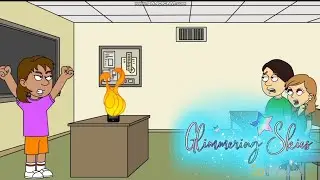 Dora Destroys Mrs Christina's Phone/Expelled/Grounded 