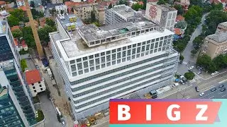 REKONSTRUKCIJA PRIZEMLJA, BIGZ