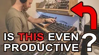 Is DAWLess jamming productive (or not)?