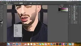 Adobe Illustrator Tutorial for Beginners | Media Arts Summative | U2 Olesia Zaiatc