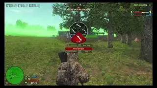 H1Z1: Battle Royale Duos Tactical Style