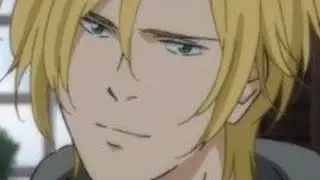 BANANA FISH ASH EDIT!!!