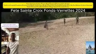 Fonds-verrettes 14 septembre 2024 Lakay mwen