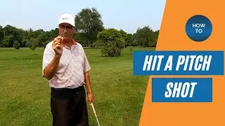 How to Hit a Pitch Shot in Golf Like a Pro