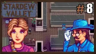 Stardew Valley Expanded & Ridgeside Village #8 - И еще немного шахты...