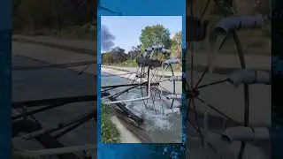Легкий способ набрать воды