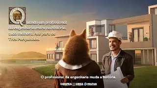 Como um profissional da engenharia ajudaria os Três Porquinhos?