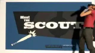 Meet The Scout (смешной перевод)