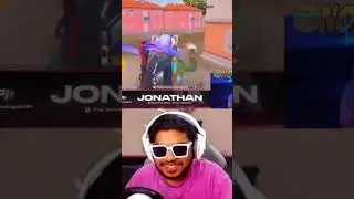 enemy reflex 🤩🤩 #shorts #jonathangaming #kinganbru