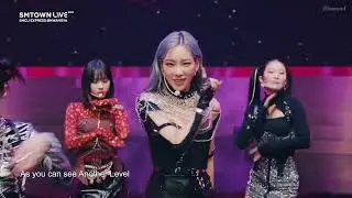 GOT the beat (Girls On Top) - Step Back Live | SMTOWN CONCERT 2022