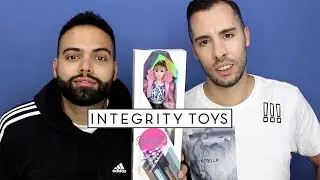 Integrity Toys: Color Infusion Fan Xi - Doll Review