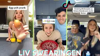 Liv Swearingen Tiktok Funny Videos - Best 