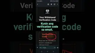 Tutorial How to Withdraw from QubitsCube to your GCash or Maya Account