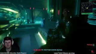 Cyber Punk - Part 8 - Could we be approaching the end? - Stream