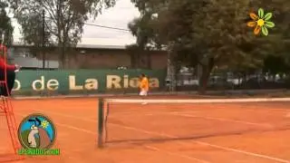 Sergio Galleguillo Vs Cristian Bazan (Tenis) PARTE Nº2
