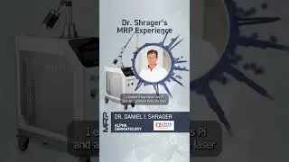 Dr. Shrager Trusted MRP To Help Him When Purchasing His Iris Pi