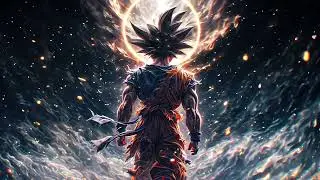 Dragon Ball - Saiyan Legend (Goku's Song)