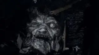 Resident Evil 7 // Final Boss Fight with Eveline + Good Ending