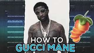 How Southside Makes Beats For Gucci Mane [FL Studio] Tutorial