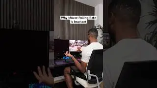 What is Mouse Polling Rate? 🤔