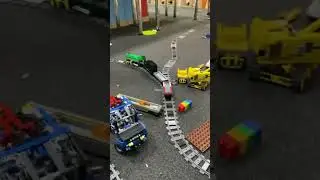 С сыном играем Лего🤪
