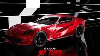 Sultaan - My Turn ( Official Audio )