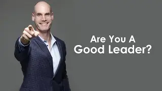 Are You A Good Leader Or Do You Need Opportunity To Grow?