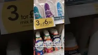 Come shopping with me! Which is your favourite hidden gem from wilko?