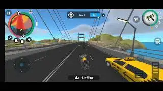 real gangster crime riding with a bike | real gangster crime gameplay